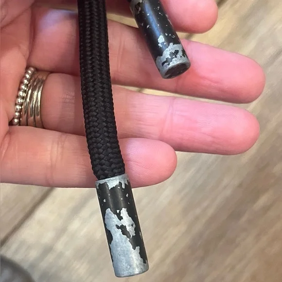 Tory Burch black nylon backpack - Picture 6 of 9